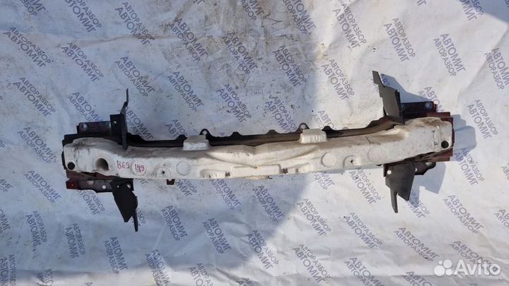 Усилитель переднего бампера Mazda 6 GH мазда