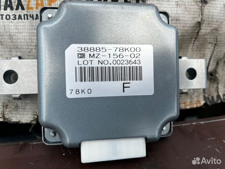 Блок управления раздаткой Suzuki Grand Vitara 2