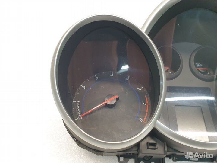 Панель приборов Chevrolet Cruze 1.6 F16D3 2013