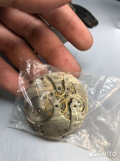 Часы СССР вмф златоусовский завод