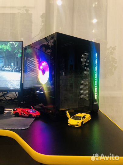 Продам комп игровой на RTX 2060