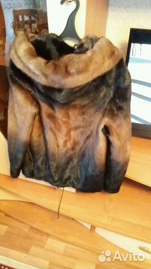 Продам шубку. Норка