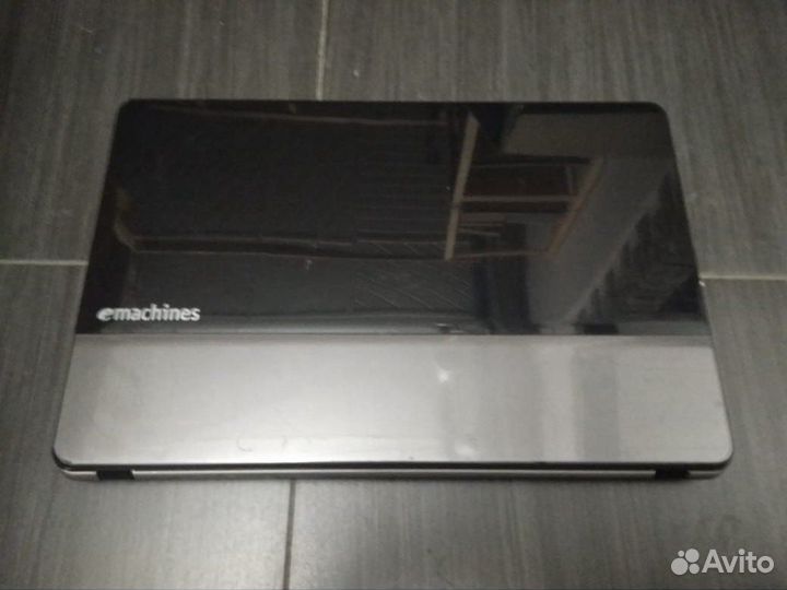 Корпус Emachines G640