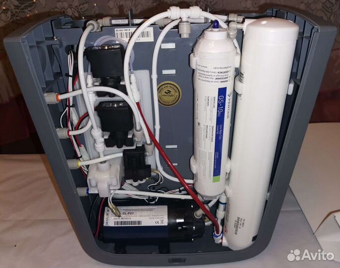 Установка, подключение фильтров, систем осмоса