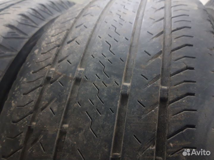 Летняя резина Bridgestone Ecopia EP850 225/60 17