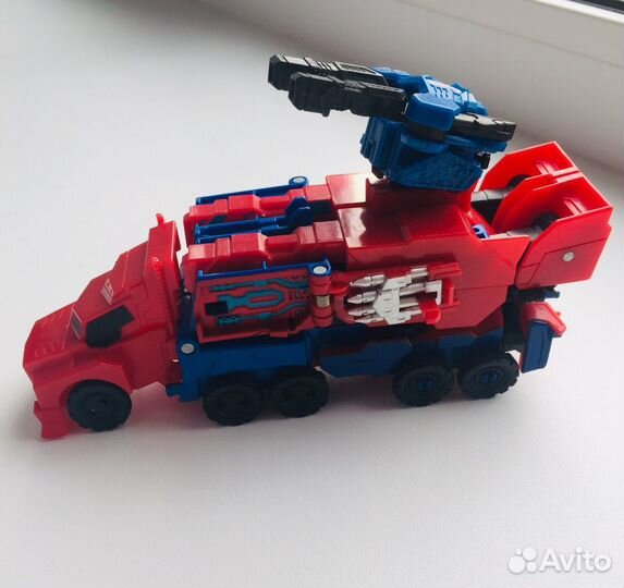 Робот трансформер