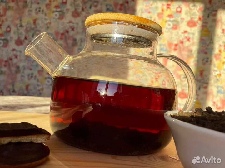 Иван-чай 1кг ферментированный по рецепту, кипрей