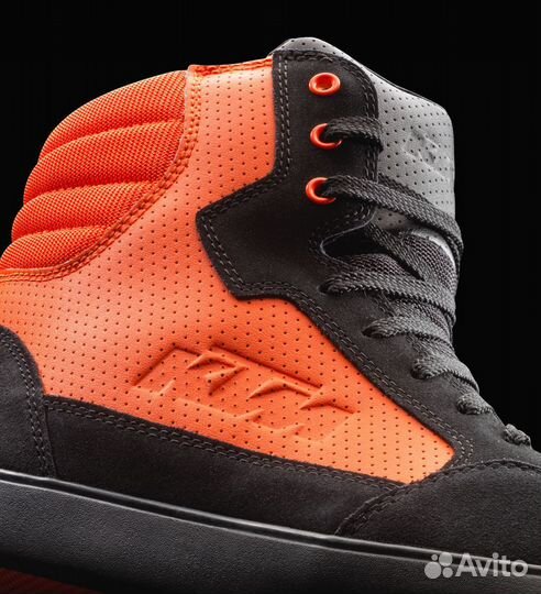 Мотокеды KTM & Alpinestars J-6 AIR shoes