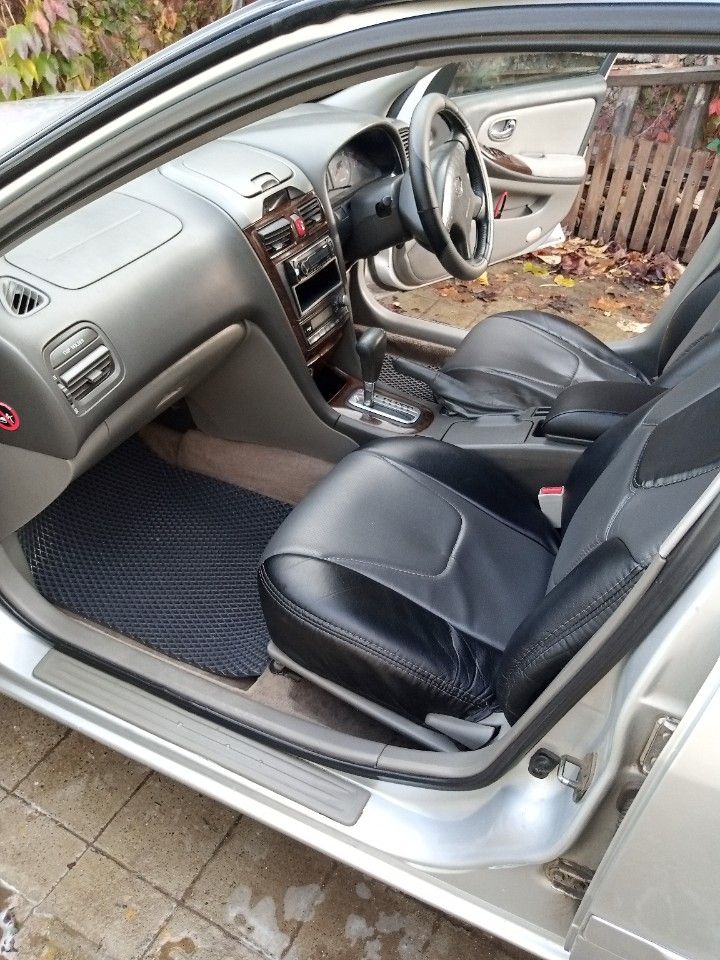 Nissan Cefiro