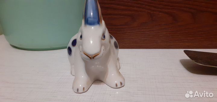 Статуэтки фарфор СССР