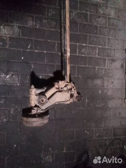 Задняя торсионная балка Пежо 206