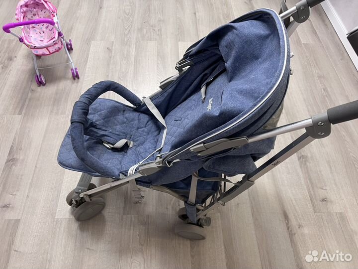 Прогулочная коляска babyton sport