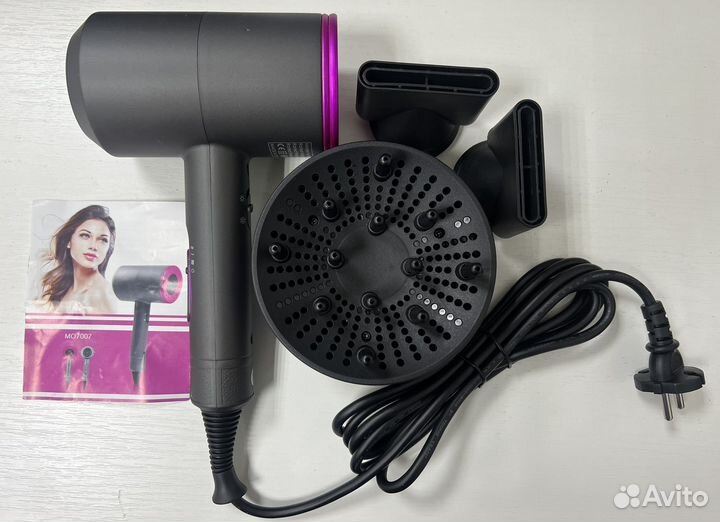 Фен для волос