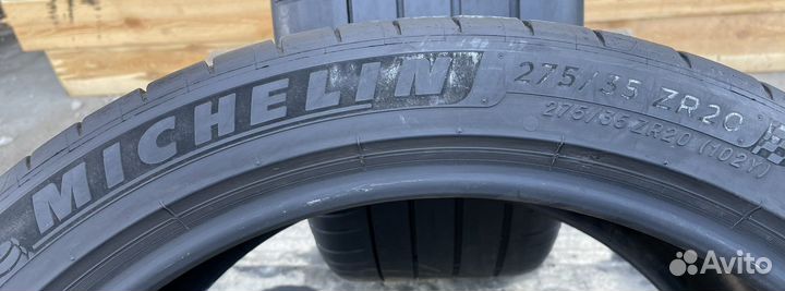 Michelin Pilot Sport 4 S 275/35 R20