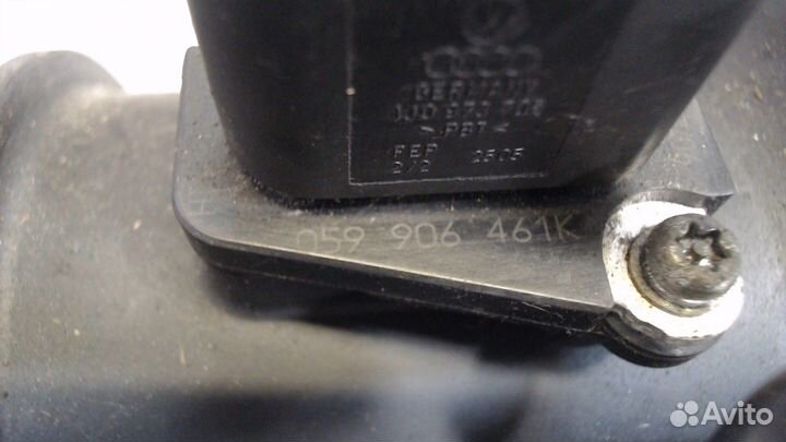 Измеритель потока воздуха Audi A6 (C6) Allroad, 20