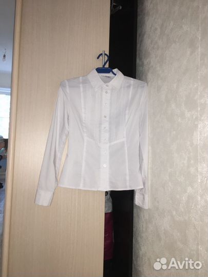 Школьная рубашка