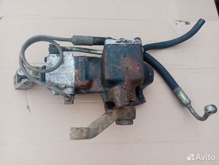 Рулевой редуктор BMW E32