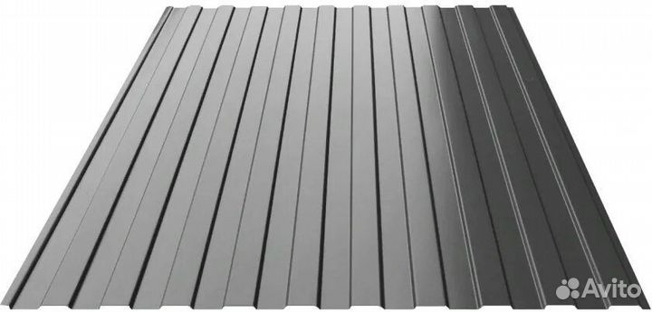 Металлопрофиль для забора