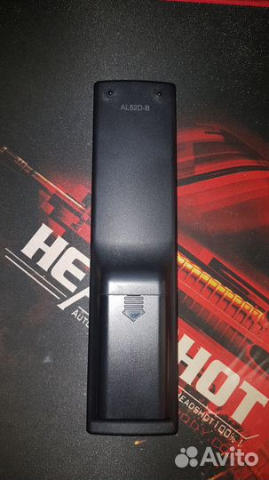 Пульт - Erisson 32LES77T2 (AL52D-B)