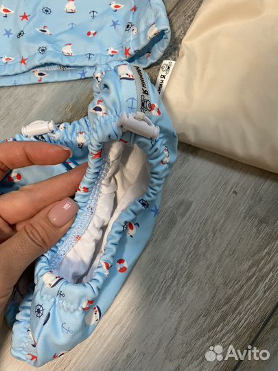 Плавки детские