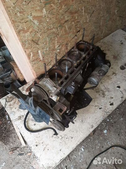 Двигатель умз 4216 бу