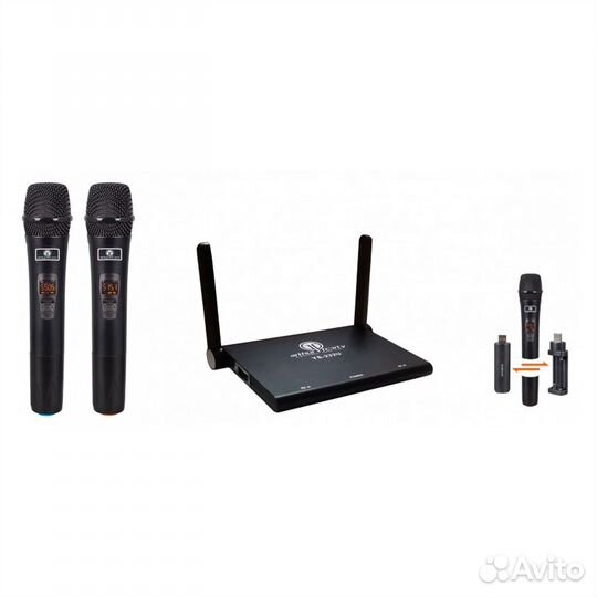 Arthur Forty YS-232U Профессиональная радиосистема