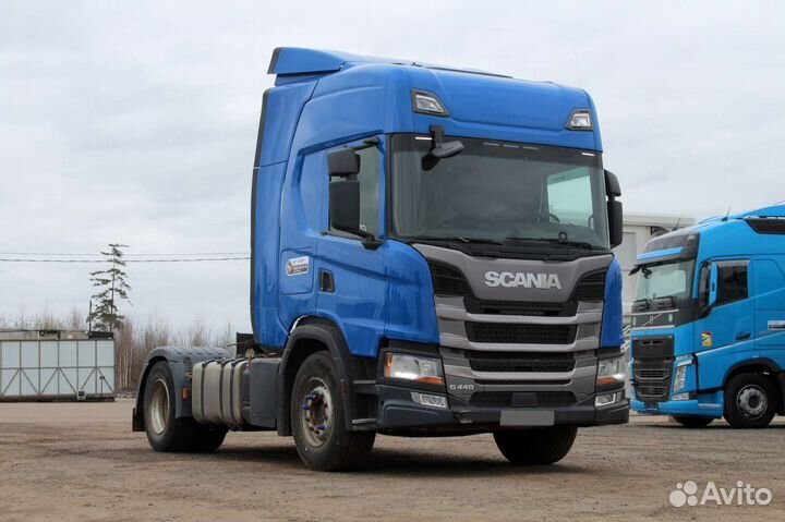 Scania G440, 2019