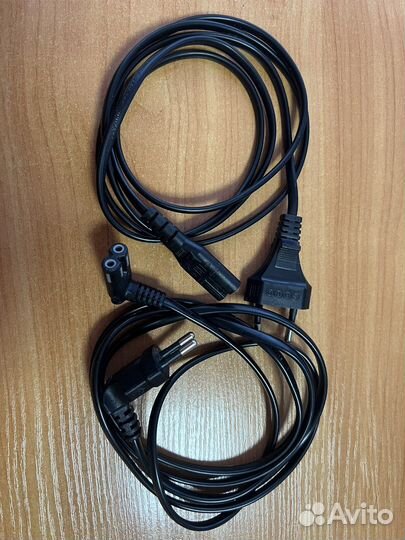 Провод питания для тв и техники