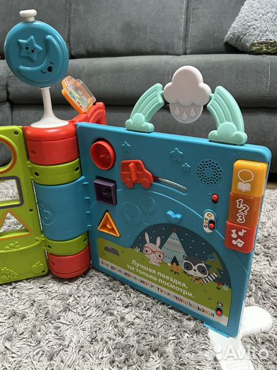 Книга fisher price