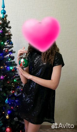 Платье