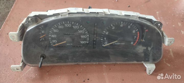 Панель приборов Toyota Camry SV30