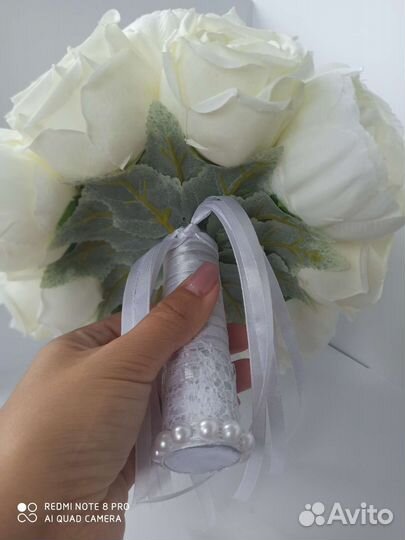 Букет - дублёр,букет невесты