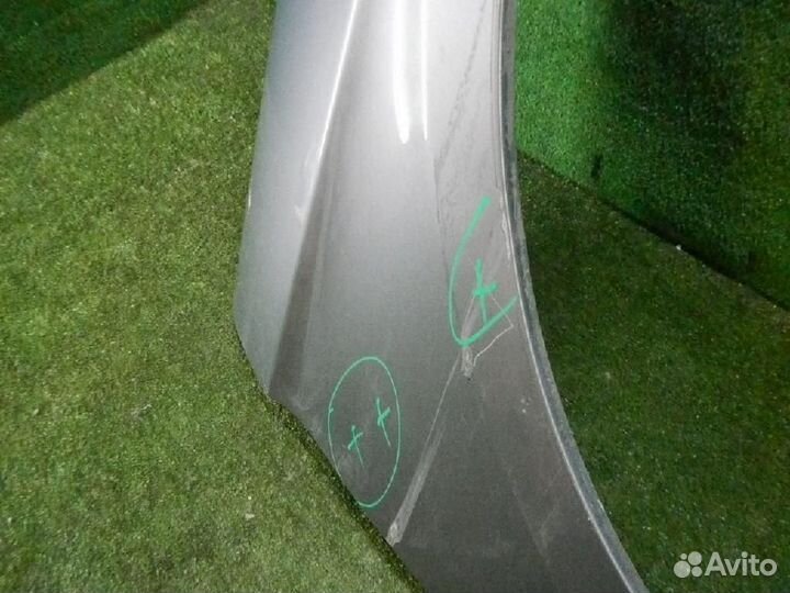 Крыло переднее правое Mercedes-Benz M-Class