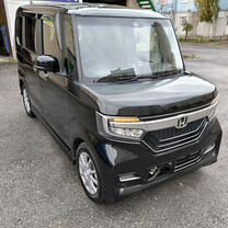 Honda N-BOX 0.7 CVT, 2017, 58 000 км, с пробегом, цена 850 000 руб.