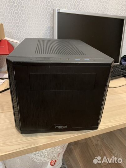 Mini-itx пк (i5-6400, 8gb ddr4)