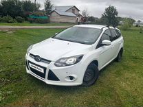 Ford Focus 1.6 MT, 2012, 300 000 км, с пробегом, цена 700 000 руб.