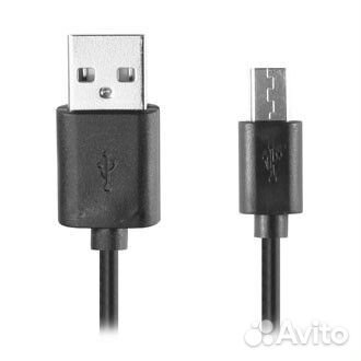 Кабель GC-401B с удлиненным штекером микро-USB