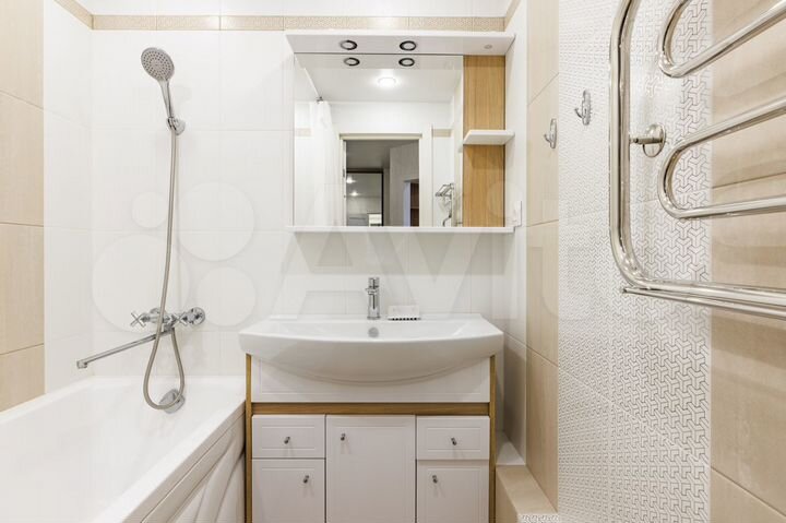 1-к. квартира, 35 м², 6/9 эт.