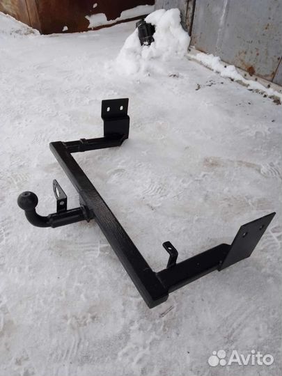 Фаркоп фольсваген т 4