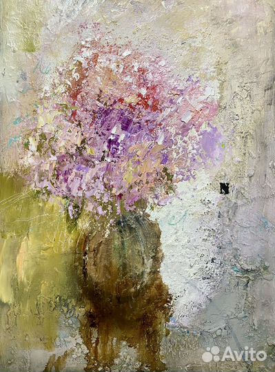 Картина маслом