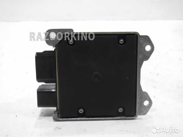 Блок SRS Ленд Ровер Discovery 3