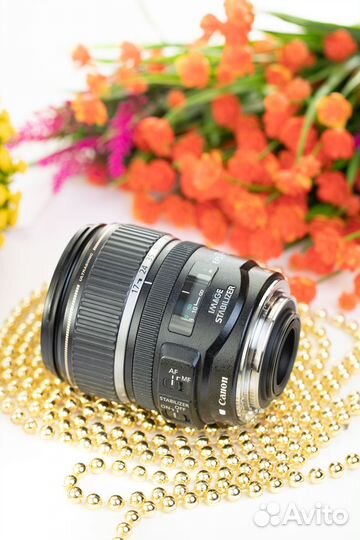 Canon EF-S 17-85mm IS USM. Идеал, обмен