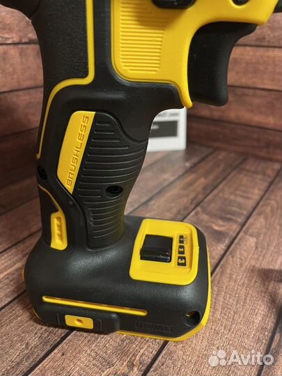 Винтоверт dewalt dcf887 (Мексика)