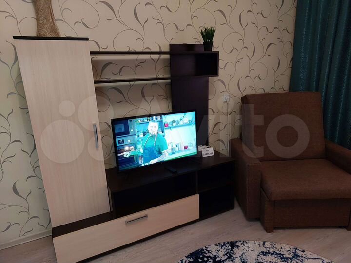 Квартира-студия, 29 м², 1/9 эт.