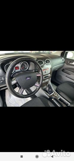 Сиденья на ford focus 2