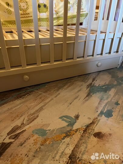 Детская кровать