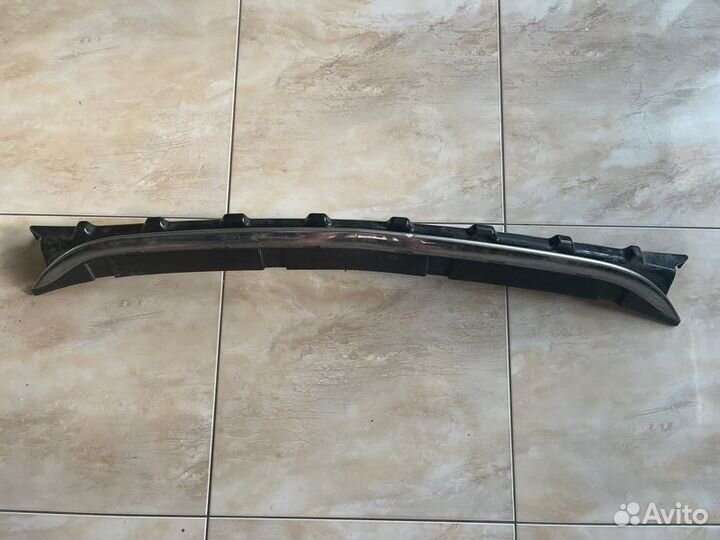 Кронштейн бампера передний Mercedes Benz S Class