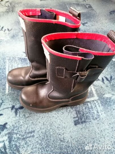 Спецобувь летняя