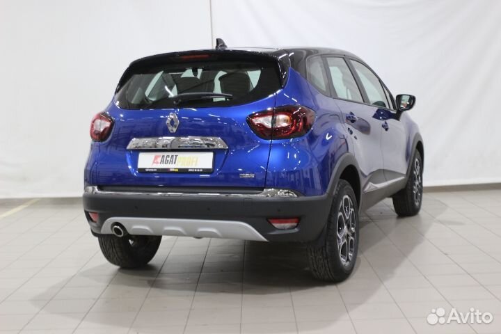 Renault Kaptur, 2021