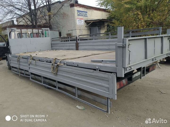 Грузоперевозки 5 тонн валдай